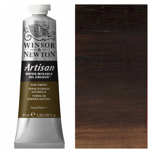 W&N Artisan Oil Colour 37ml Range