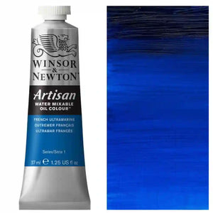 W&N Artisan Oil Colour 37ml Range