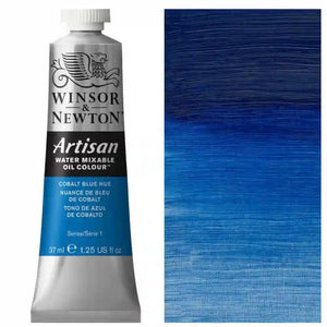 W&N Artisan Oil Colour 37ml Range