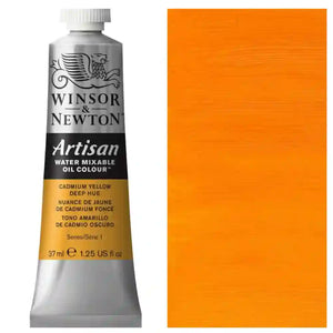 W&N Artisan Oil Colour 37ml Range