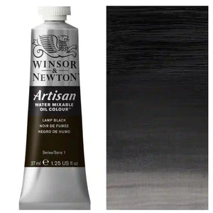 W&N Artisan Oil Colour 37ml Range