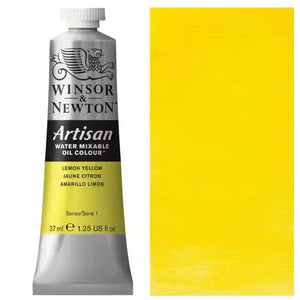 W&N Artisan Oil Colour 37ml Range