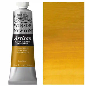 W&N Artisan Oil Colour 37ml Range