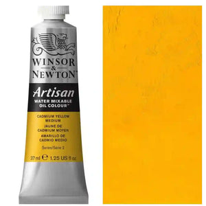 W&N Artisan Oil Colour 37ml Range