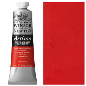 W&N Artisan Oil Colour 37ml Range