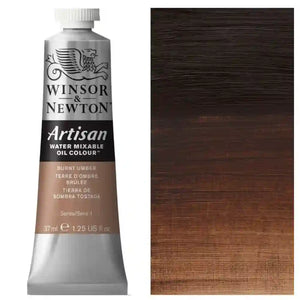 W&N Artisan Oil Colour 37ml Range