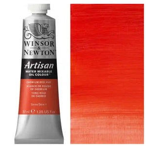W&N Artisan Oil Colour 37ml Range