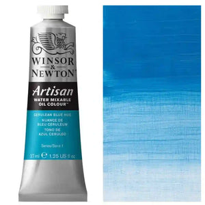 W&N Artisan Oil Colour 37ml Range
