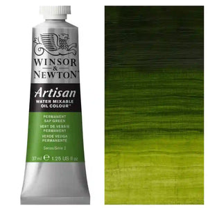W&N Artisan Oil Colour 37ml Range