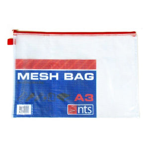 NTS Mesh Bag A3+ 350mic
