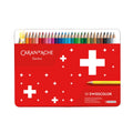 Caran d'Ache Swisscolor Pencils Range