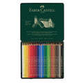 Faber Castell Polychromos Coloured Pencils Case Range