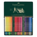 Faber Castell Polychromos Coloured Pencils Case Range