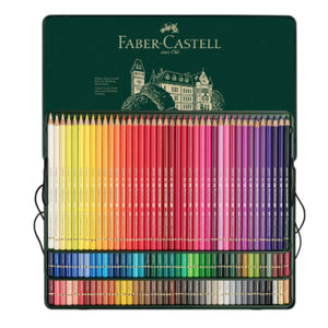 Faber Castell Polychromos Coloured Pencils Case Range