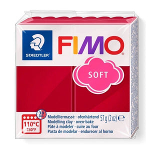 Fimo Soft Modelling Clay 57g Range