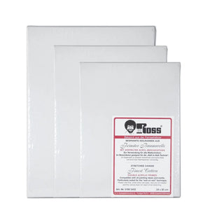 Bob Ross Canvas Range