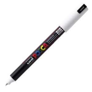 Posca PC-1MR Ultra Fine Pen Range
