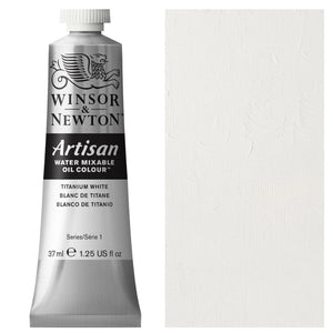 W&N Artisan Oil Colour 37ml Range