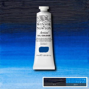W&N Artists Oil Colour 37ml Range