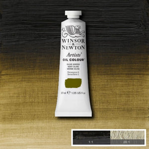 W&N Artists Oil Colour 37ml Range