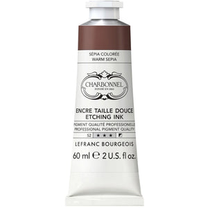 Charbonnel Etching Ink Range