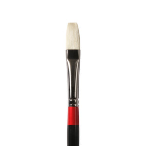 Georgian Long Flat Bristle Brush Range