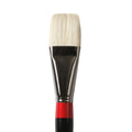 Georgian Short Flat Bristle Brush Range