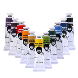 Bob Ross Oil 37ml Range