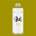 Montana 94 Spray Paint 400ml Range
