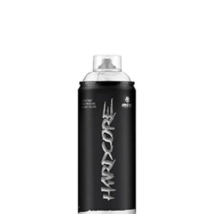 Montana Hardcore Spray Paint 400ml Metallic Colour Range