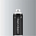 Montana Hardcore Spray Paint 400ml Metallic Colour Range