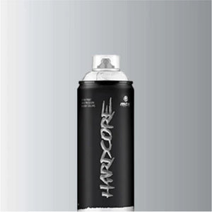 Montana Hardcore Spray Paint 400ml Metallic Colour Range