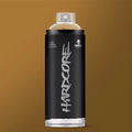 Montana Hardcore Spray Paint 400ml Metallic Colour Range