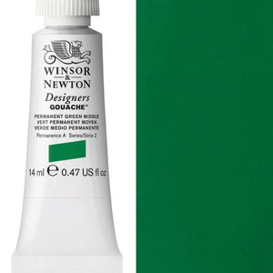 W&N Gouache 14ml Range