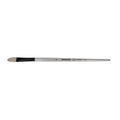 Grad Bristle Filbert Brush LH No 8
