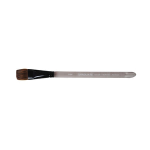 Daler Rowney Graduate Pony & Synthetic Flat Wash Brush Range