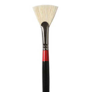 Georgian Fan Brush Range