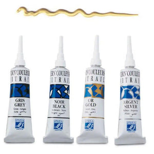 L&B Vitrail Cern Outliner 25ml Range