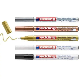 Edding 780 Glass Marker Range