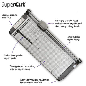 Supercut Heavy Duty Trimmer Range
