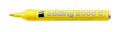 Edding 2000 Perm Marker narrow tip Yellow DNR