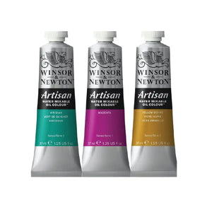 W&N Artisan Oil Colour 37ml Range