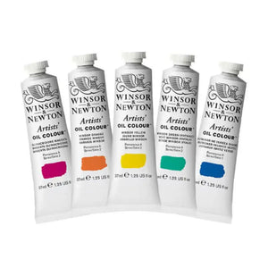 W&N Artists Oil Colour 37ml Range