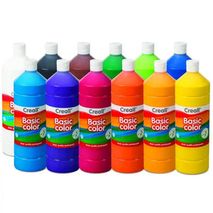 Creall Poster Paint 500ml Range