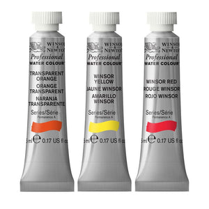 W&N Professional Watercolour 5ml Range
