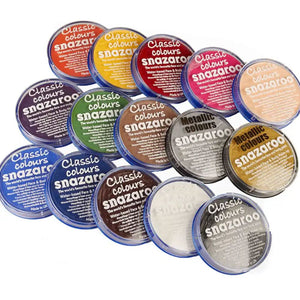 Snazaroo Face Paint Range