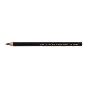 Koh -I-Noor 1820 Jumbo Graphite Pencil 8B