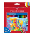 Faber Castell Redline Watercolour Pencils Packs Range