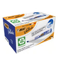 Bic Velleda 1751 Whiteboard Chisel Marker Range