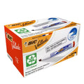 Bic Velleda 1751 Whiteboard Chisel Marker Range